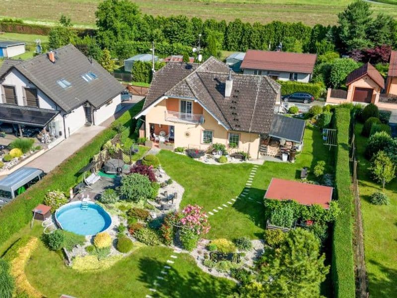 Prodej rodinného domu s velkou zahradou v Karviné – Starém Městě