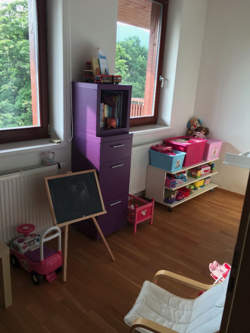 Pronájem apartmánu 3+kk v Čeladné