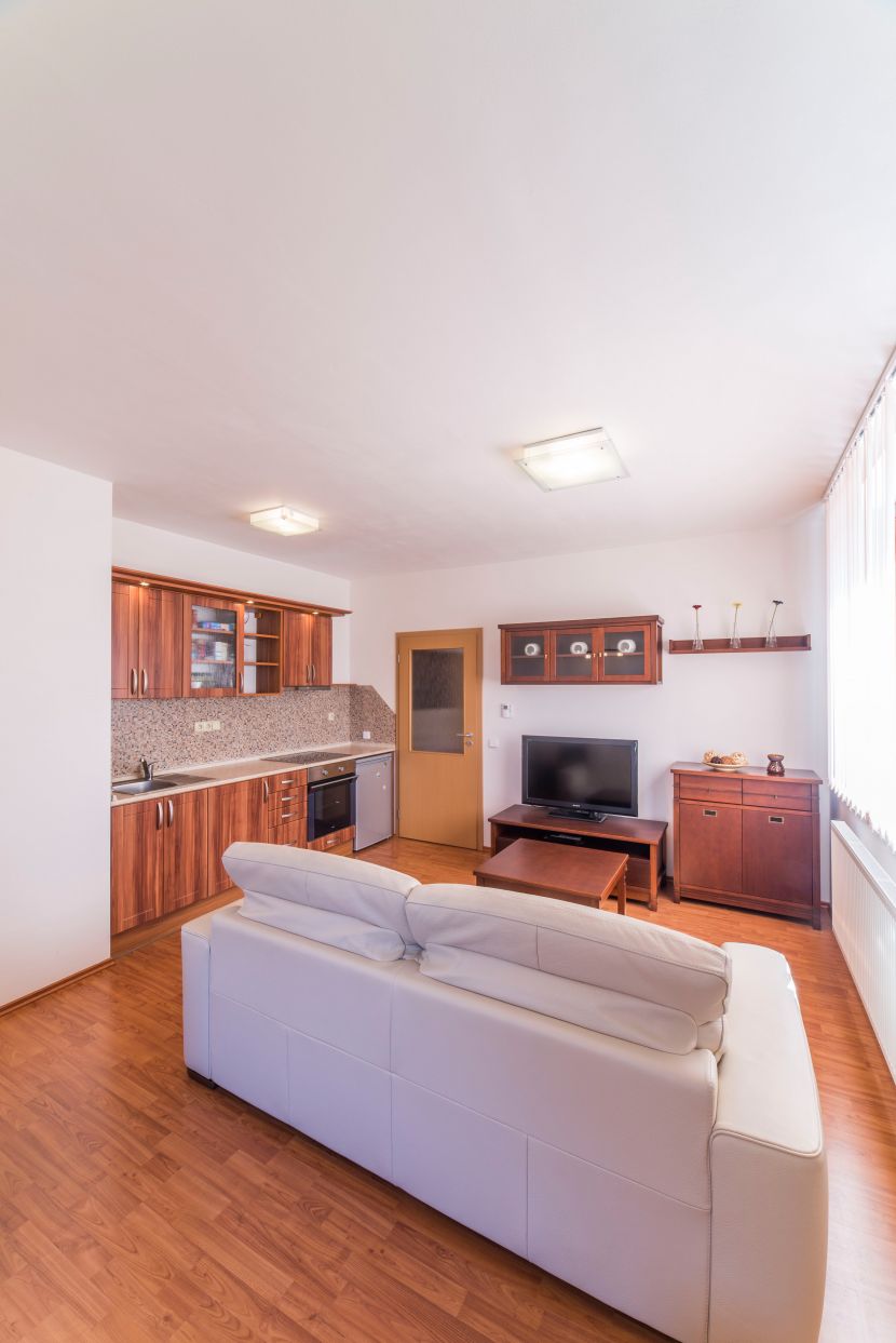 Pronájem bytu 2+kk, 45 m², Farské Lúky – Čeladná