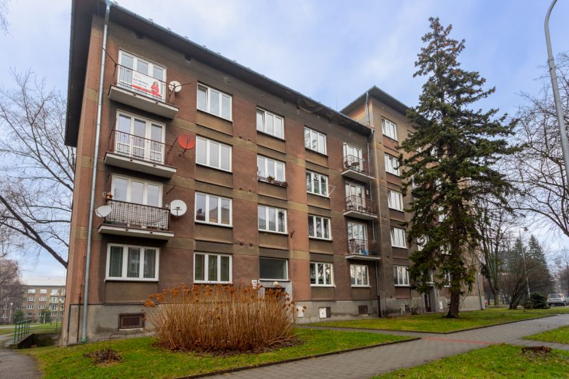 Prodej bytu 3+kk v Karviné